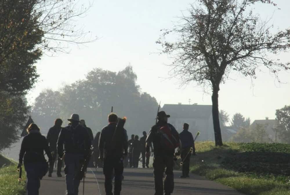 11.10.2025 | Vereinsturnier bei Ox-Bow