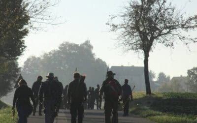 11.10.2025 | Vereinsturnier bei Ox-Bow